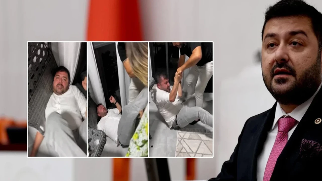 Edirne Milletvekili Ahmet Baran Yazgan'a Taciz İddiaları