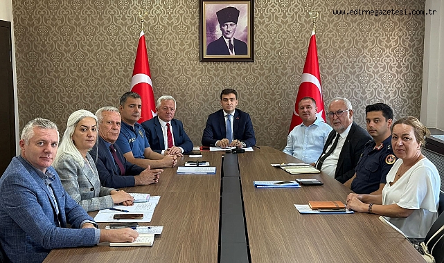 İpsala'da Çocuk Güvenliği Zirvesi: Eğitimde Yeni Protokoller Belirleniyor