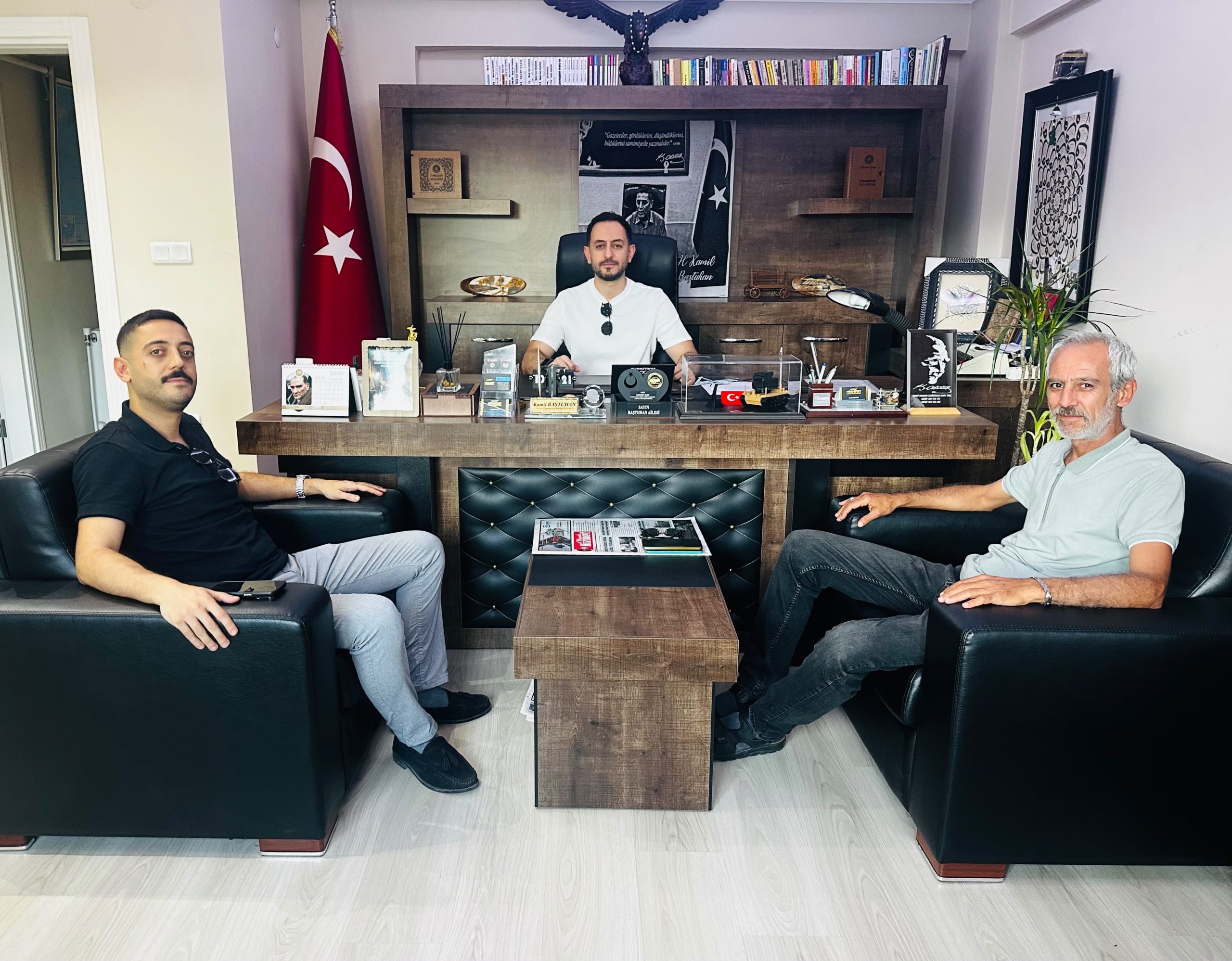 Zafer Partili Başkan Büyükçoban'dan Çerçeve Yasa Eleştirisi