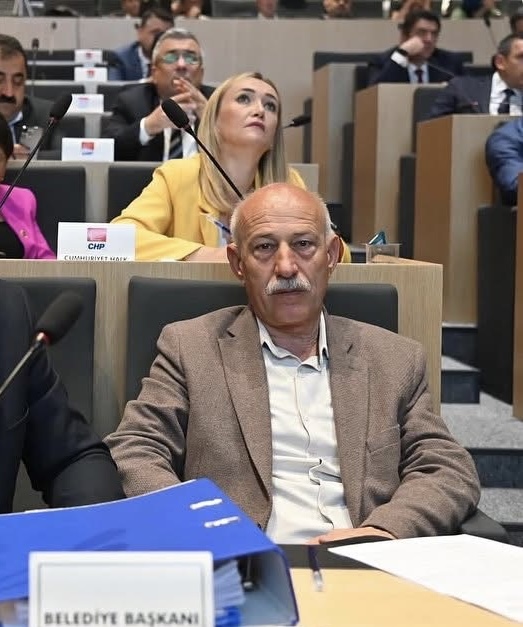 Türel, Tekirdağ Büyükşehir Belediye Meclisi'nde CHP Grup Sözcüsü Oldu
