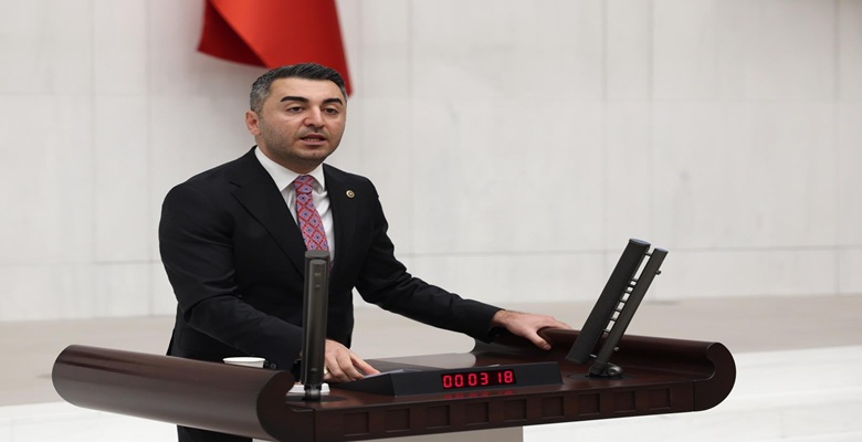 Tekirdağ Milletvekili Avşar, Okula Başlangıç Fonu İçin Kanun Teklifi Yaptı