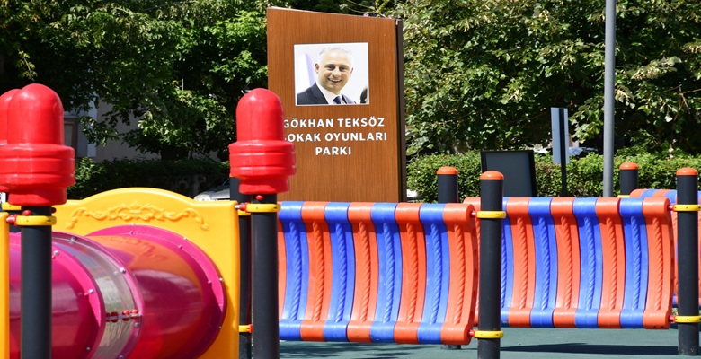 Lüleburgaz'da 10 Park Yenilendi: Çocuklar İçin Güvenli Oyun Alanları