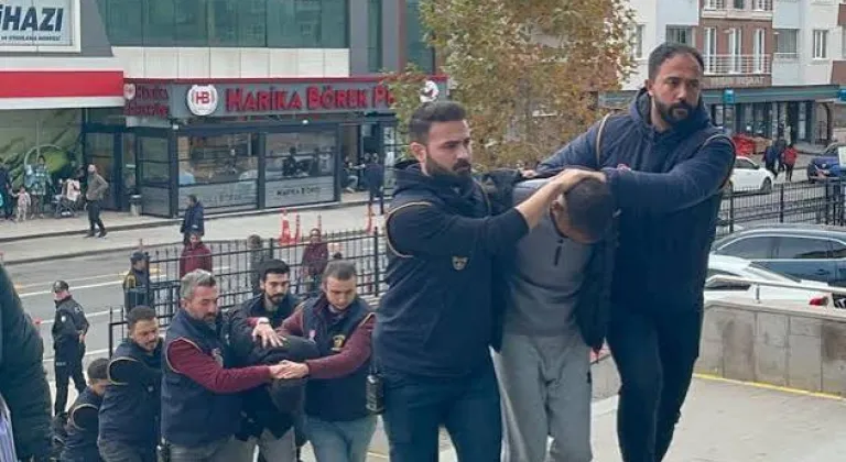 Silahlı Saldırıda 3 Şüpheli Tutuklandı: Çerkezköy'de Evde Ateş Açıldı