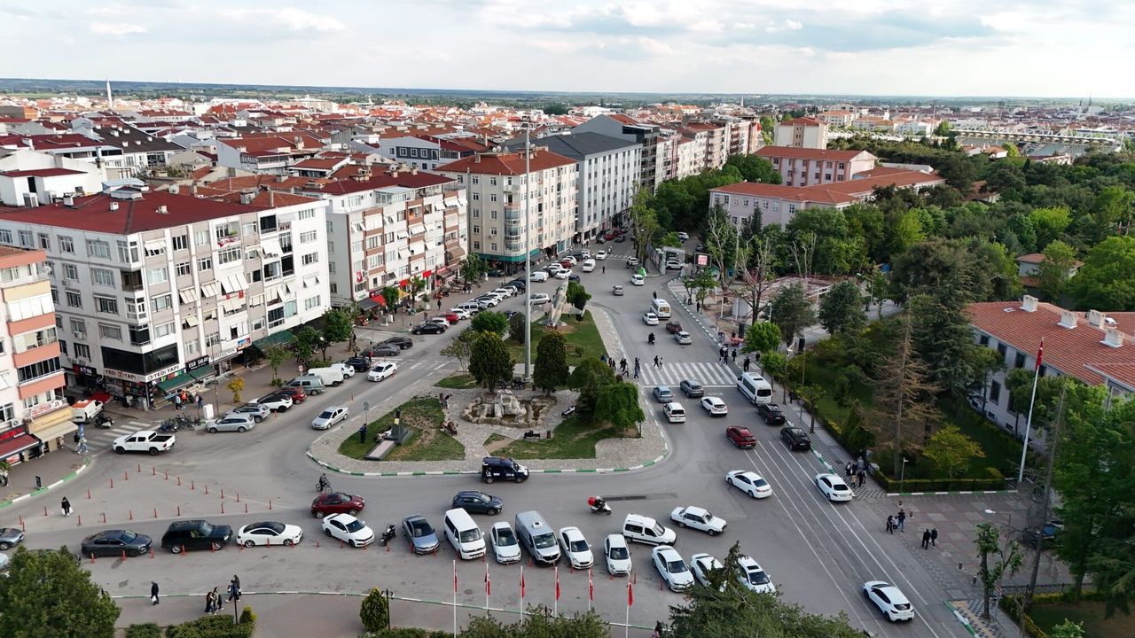 Kırklareli'de Dünya Kitap Okuma Günü ve Tarım Denetimleri