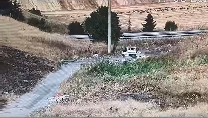 Lüleburgaz'ta Atık Dökme Kişiye 60 Bin TL Cezalandırıldı