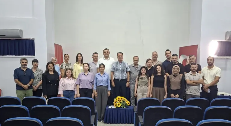 Saray'da 24 Yeni Öğretmenle Eğitim Yılı Başladı: Hoş Geldin Buluşması