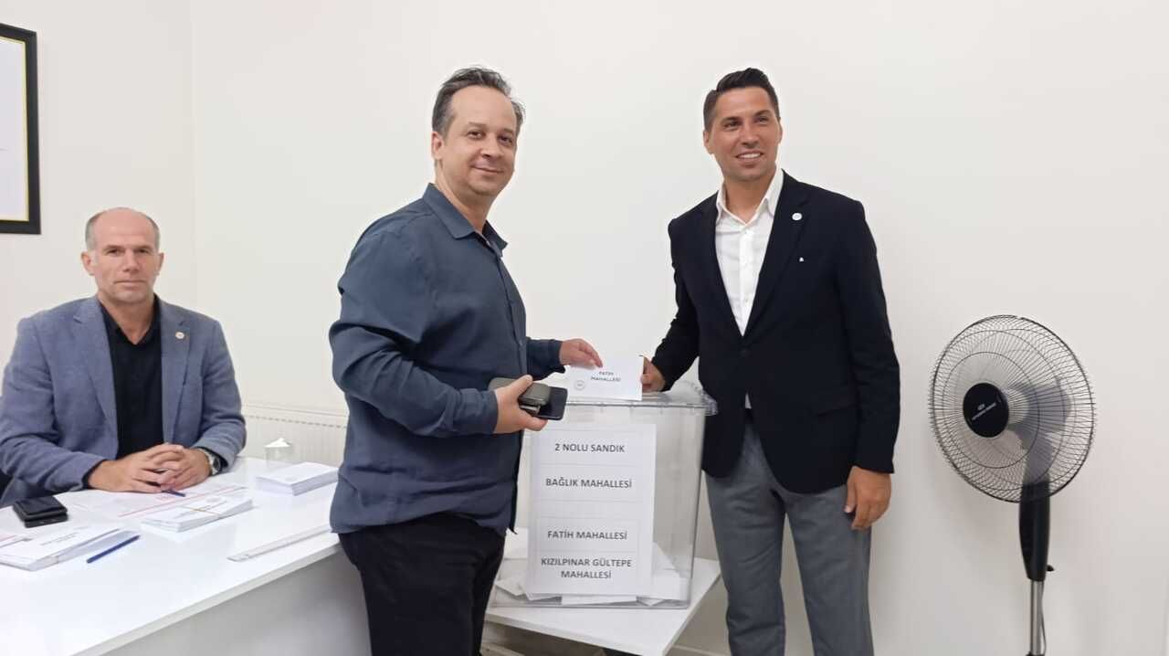 Yeni Parti Çerkezköy'de Delege Seçimi Gerçekleşti: 2 Bin Üye Katıldı