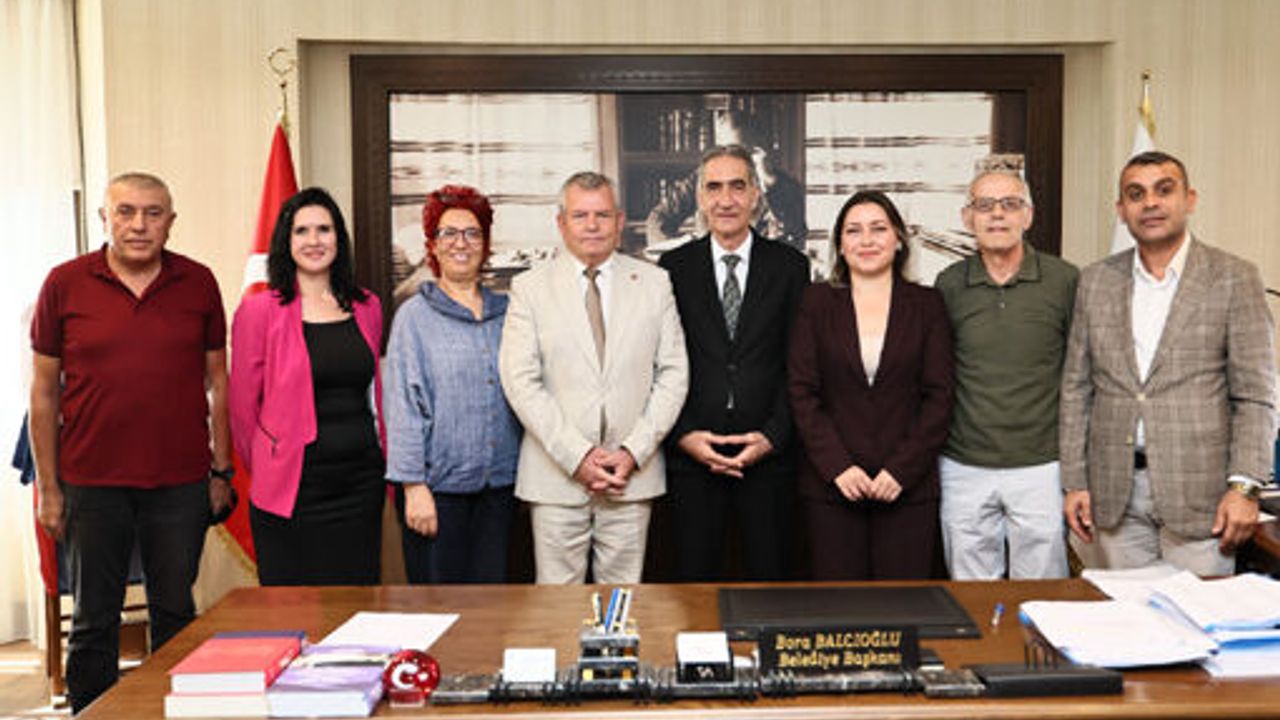 CHP Silivri İlçe Yönetimi, Belediye Başkan Vekili Ekici'yi Ziyaret Etti: Gündem ve Gelecek Planları