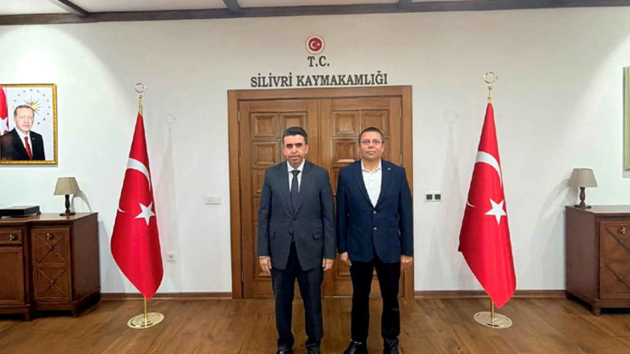 Kaymakam Eren: Basının Güvencesi, Şehrin Sesidir