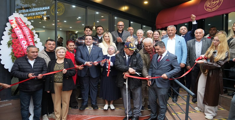 Marmaraereğlisi'nde MERBEL'in Üçüncü Şubesi Yeniçiftlik'te Açıldı!
