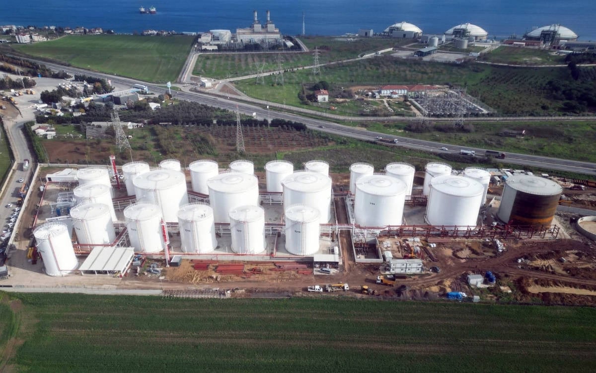 Marmaraereğlisi'nde Kimyasala Halk Tepkisi