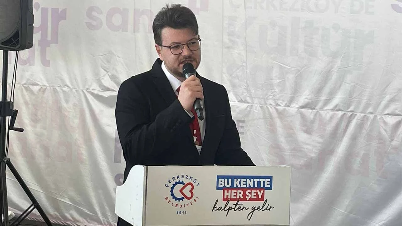 Çerkezköy Kent Konseyi Seçimine İtiraz: