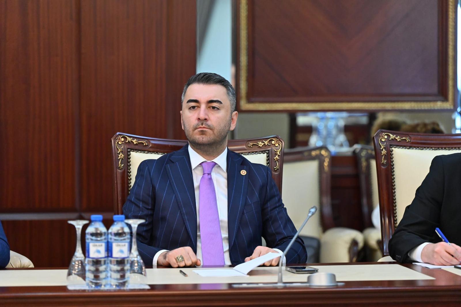 Avşar: Tekirdağ'ı turizm destinasyonu yapalım