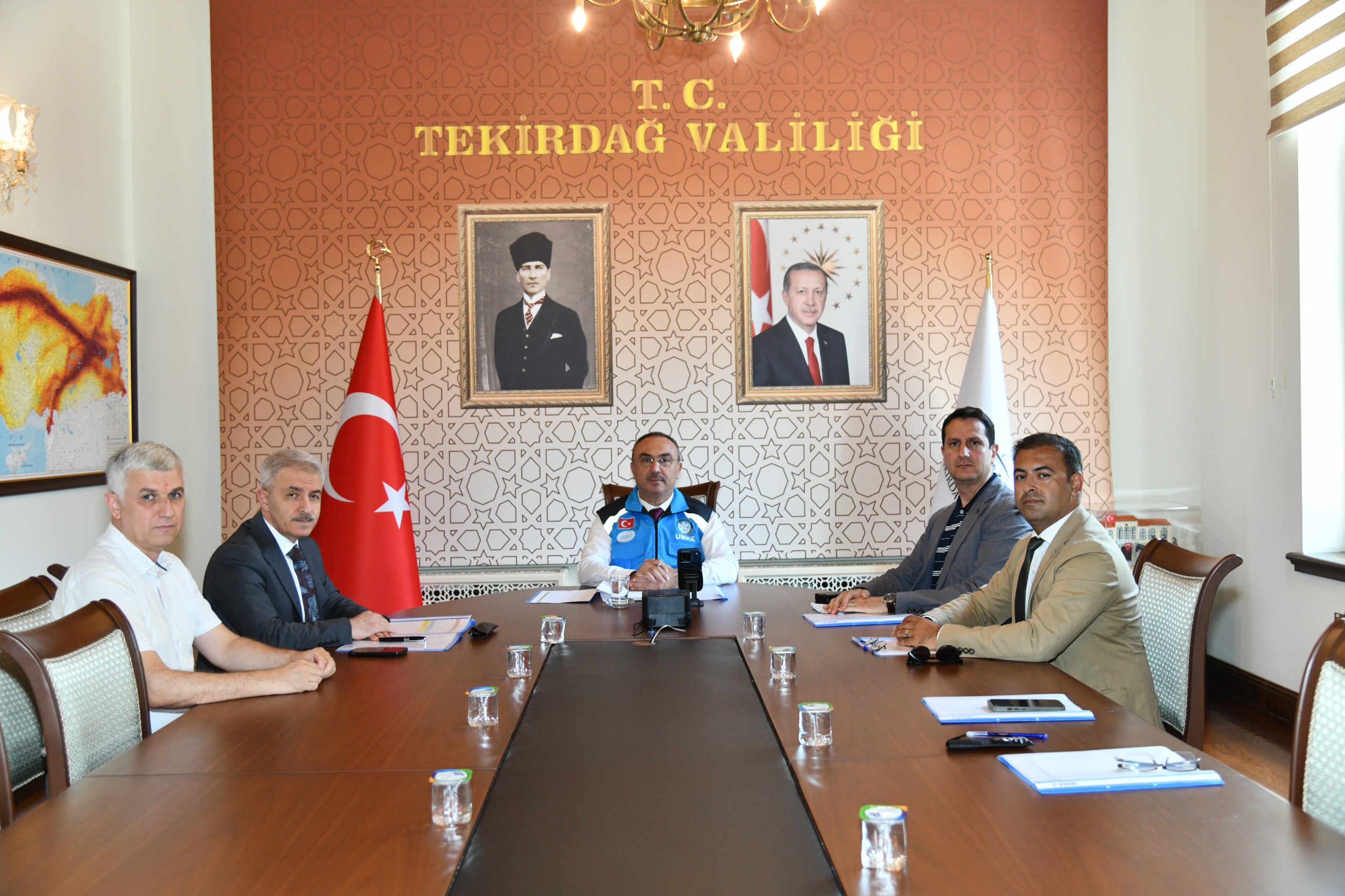 Tekirdağ’da tarihi miras geleceğe taşınıyor