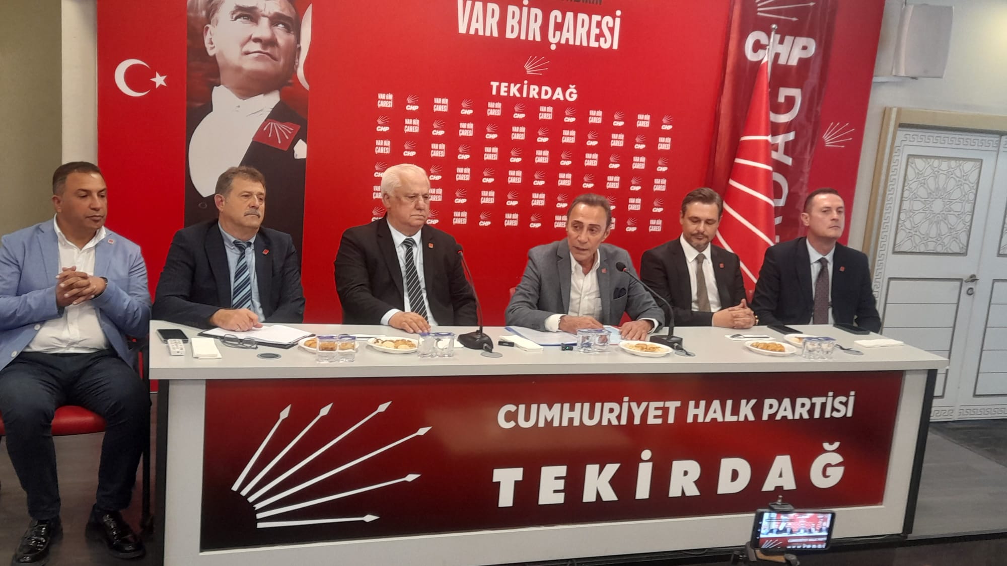CHP'li Berhan Şimşek'ten sert açıklamalar: 