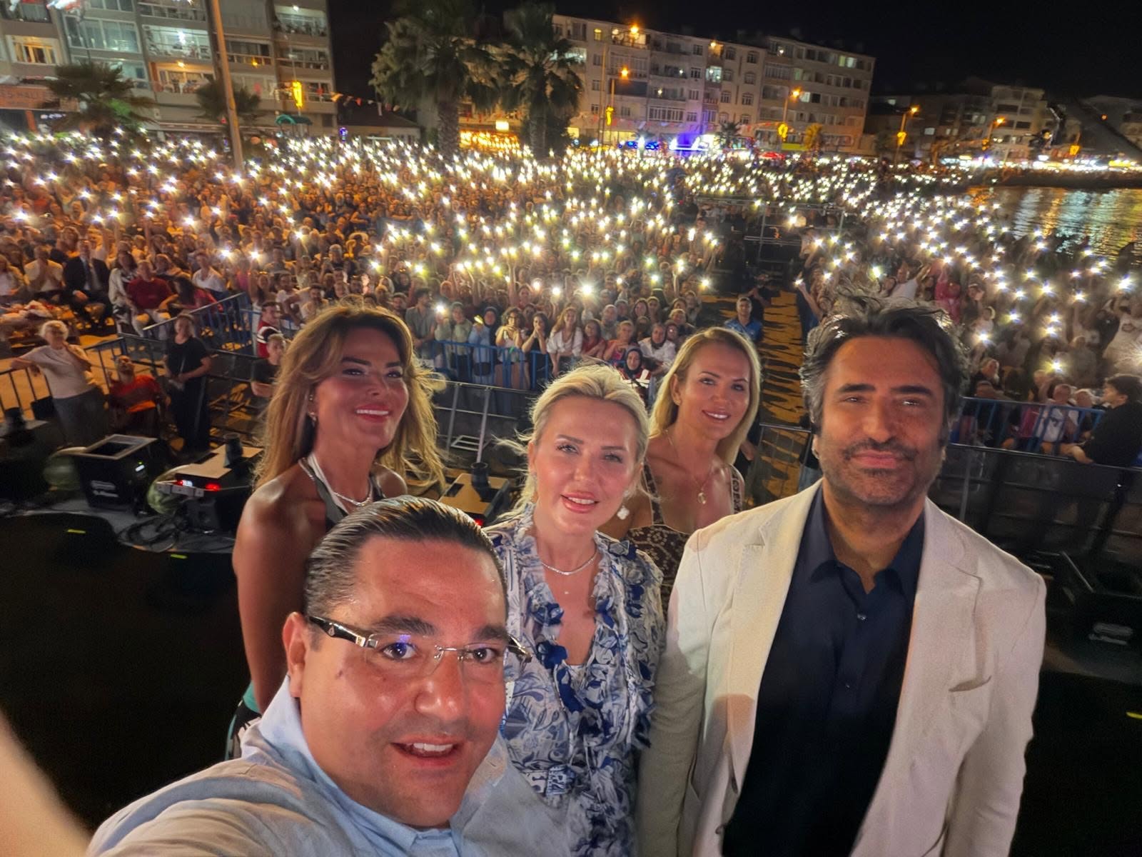 Karpuz festivaline Mahsun Kırmızıgül damgası!