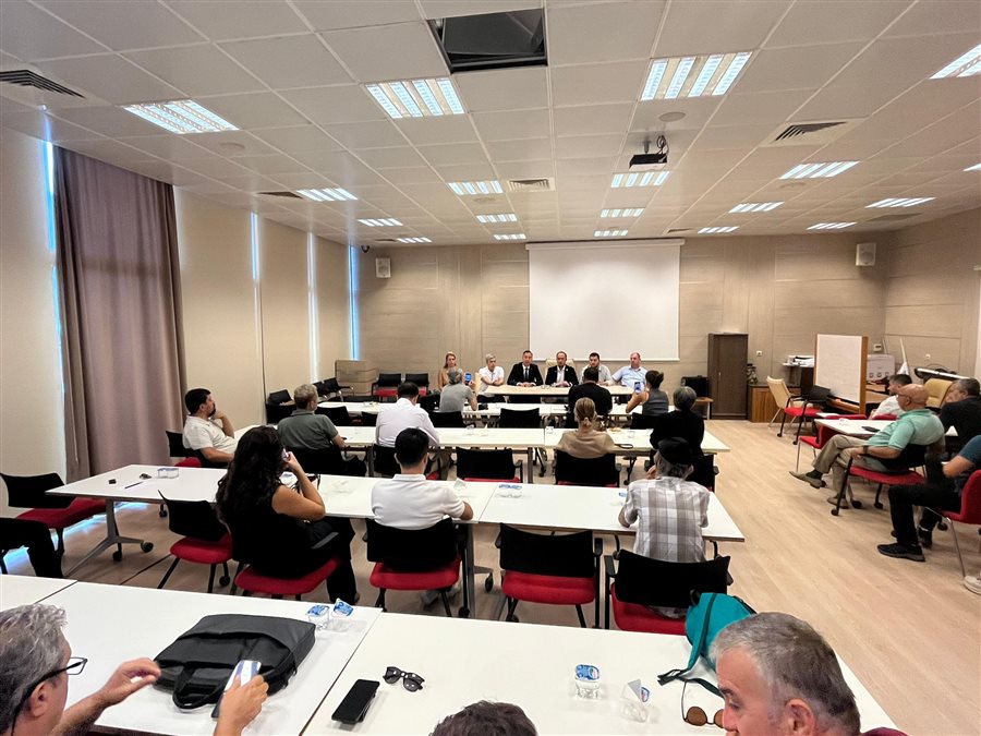 Barodan kentsel dönüşüm ve hukuki sorumluluk vurgusu