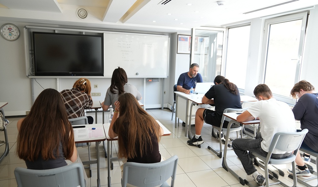 TEK Genç Akademi yeni dönemi başlattı