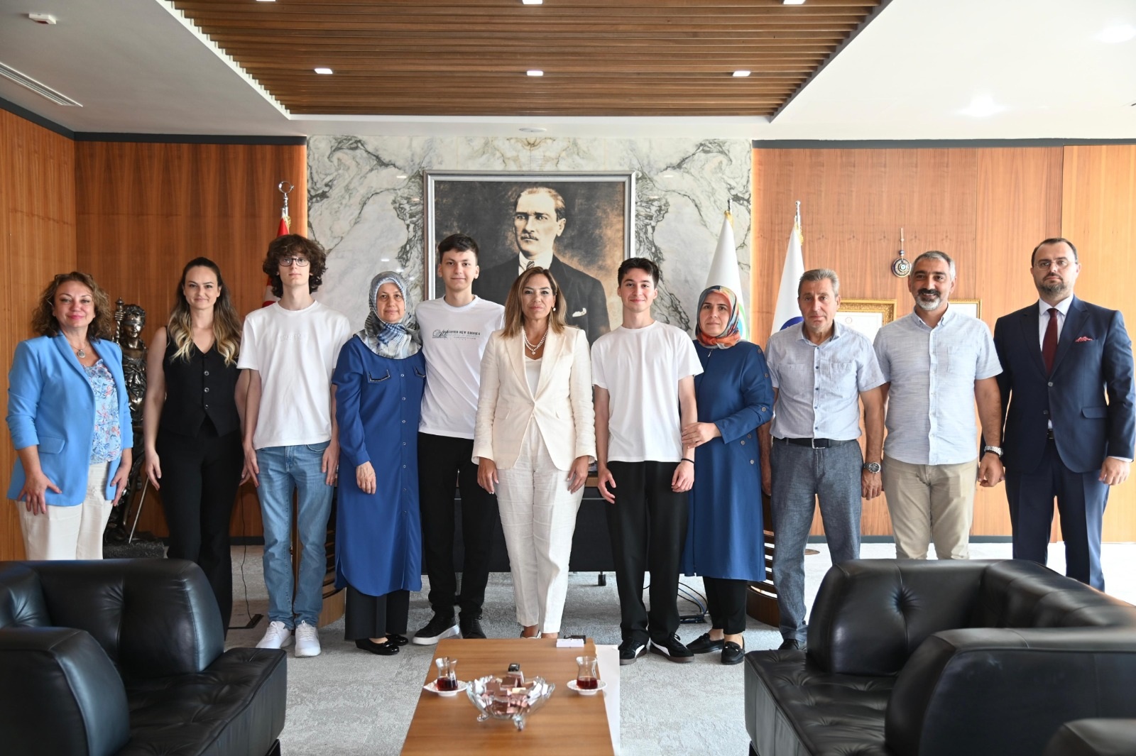 TEK Genç Akademi’den YKS’de büyük başarı