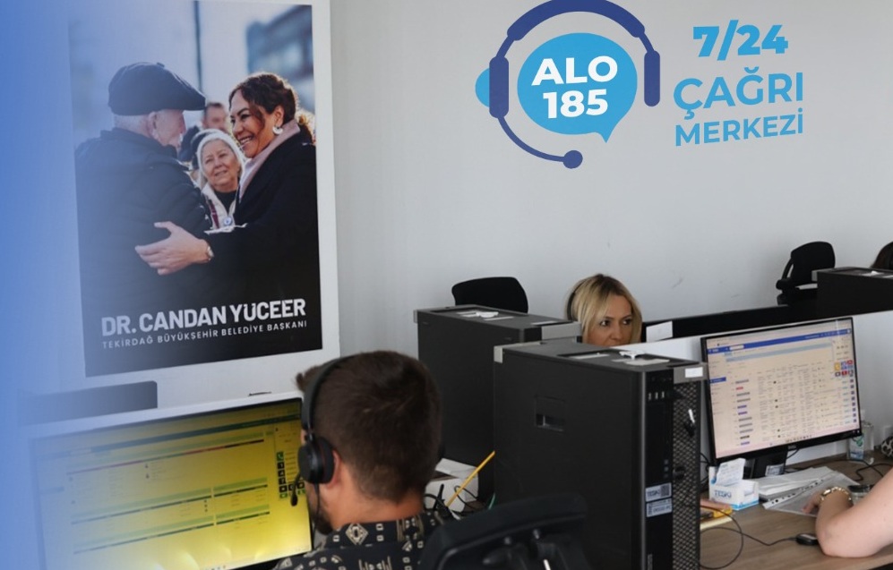 ALO 185, 451 bin kişiyi dinledi