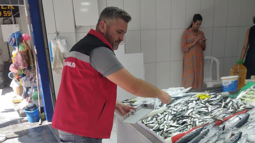 Su Ürünleri Denetimi ve Av Sezonu Hazırlıkları