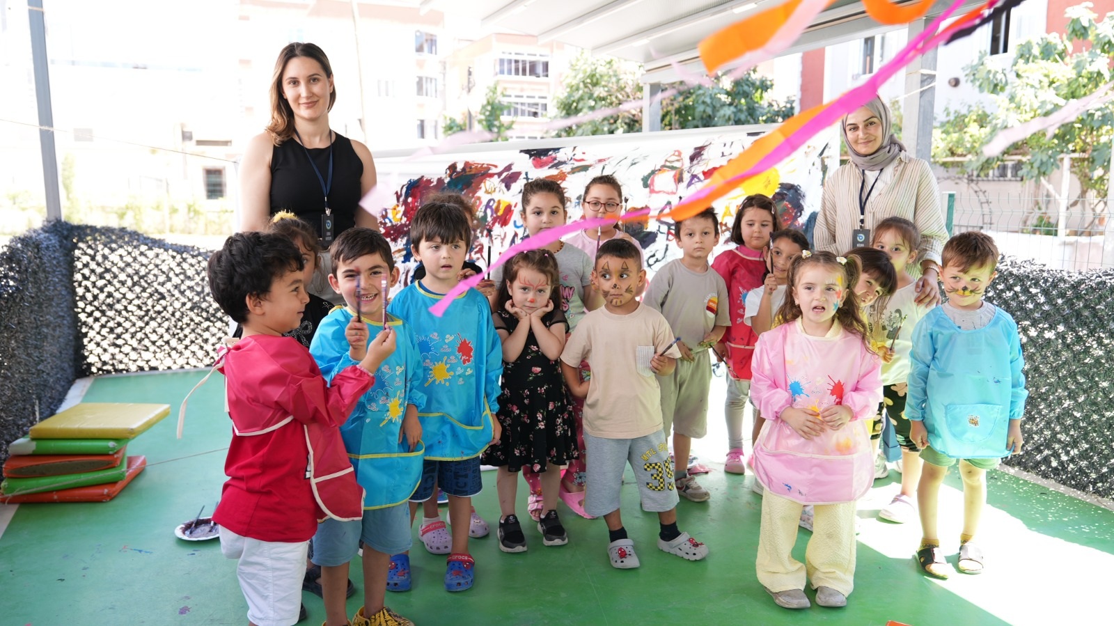 Kadın ve Çocuklara Özel Ağustos Etkinlikleri