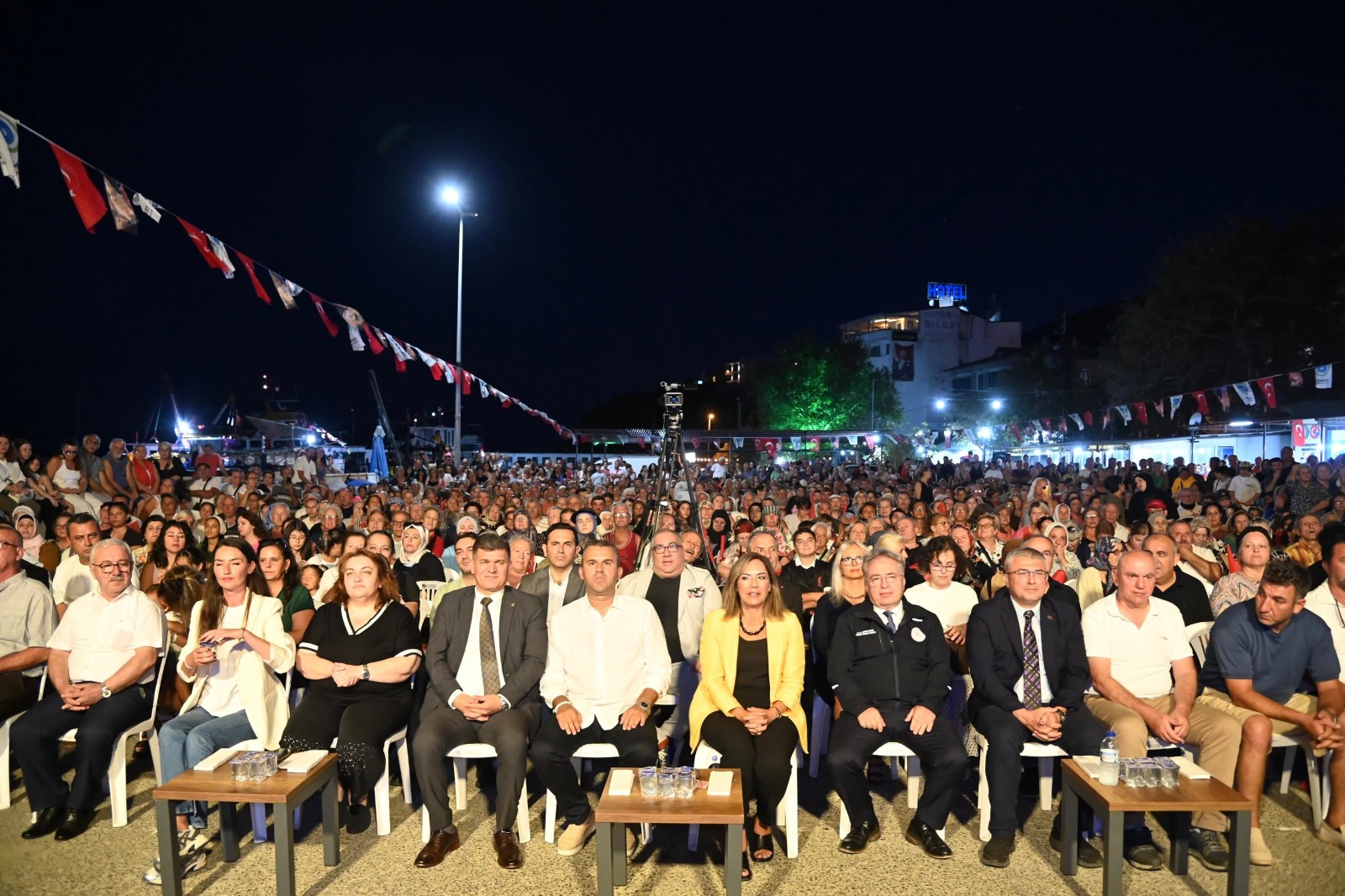 Balıkçılar, Sezonu Kumbağ’da Coşkuyla Açtı