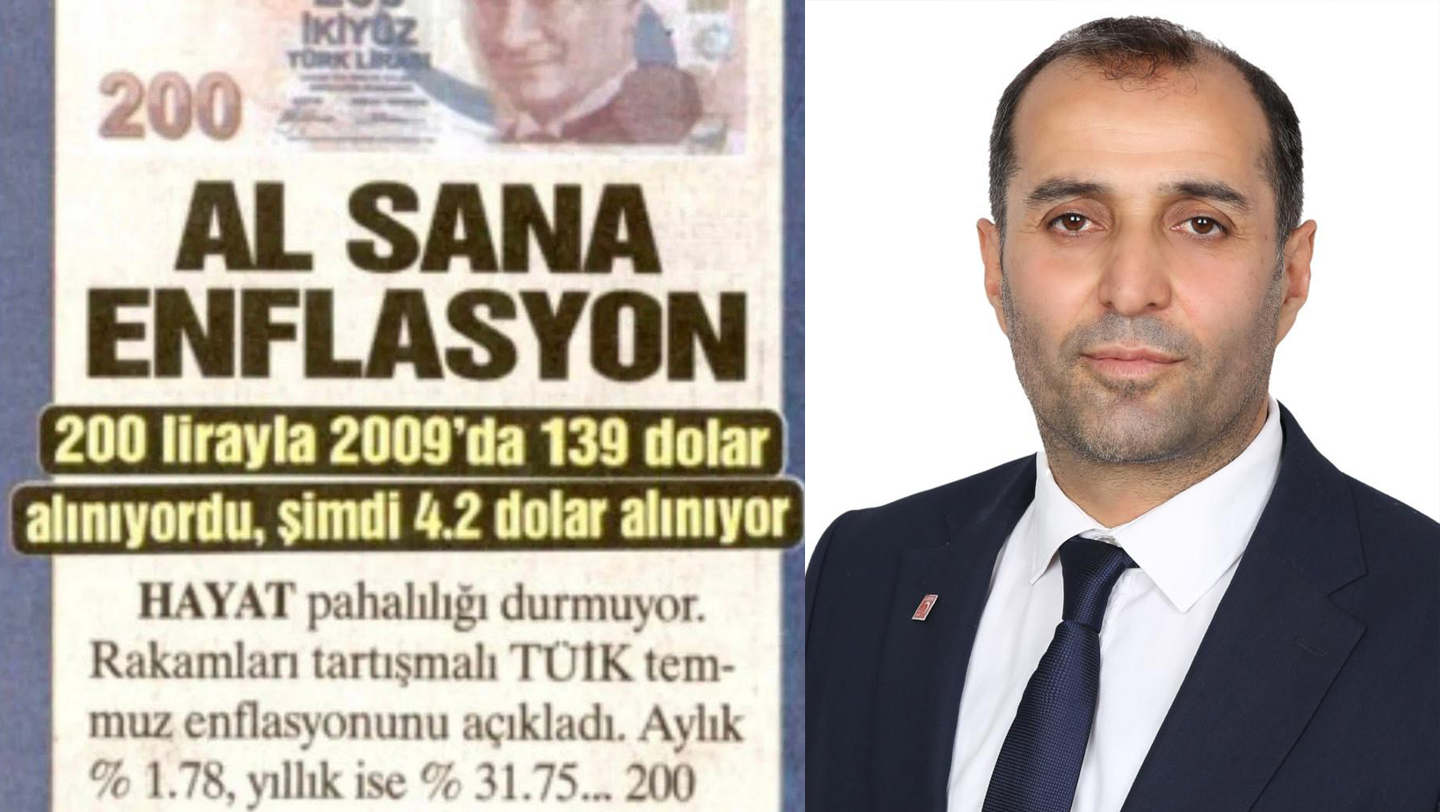 Saadet Partili Aksu: “500 ve 1000 TL’lik Banknotlar Acilen Basılmalı”