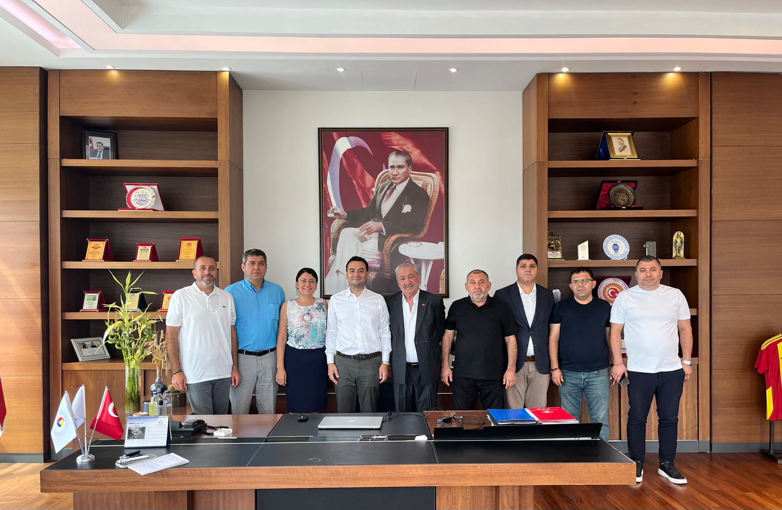 Çorlu Ekonomisi Masaya Yatırıldı