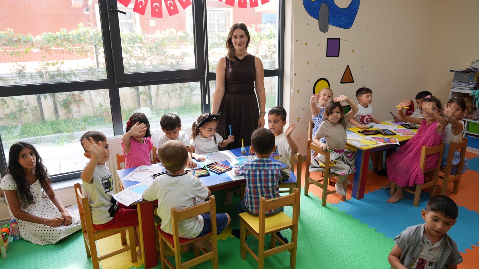 Kapaklı Sosyal Yaşam Merkezi İlgi Odağı Oldu