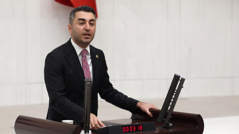 CHP’li Avşar: “Fiziki Altyapı Sorunları Giderilmeli!”