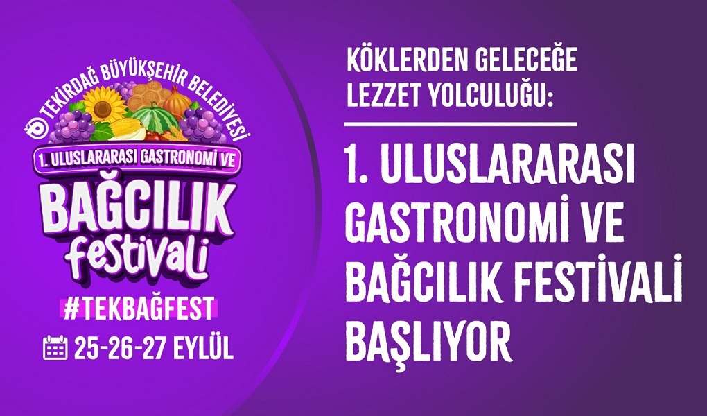 Yeni Bir Festival! 
