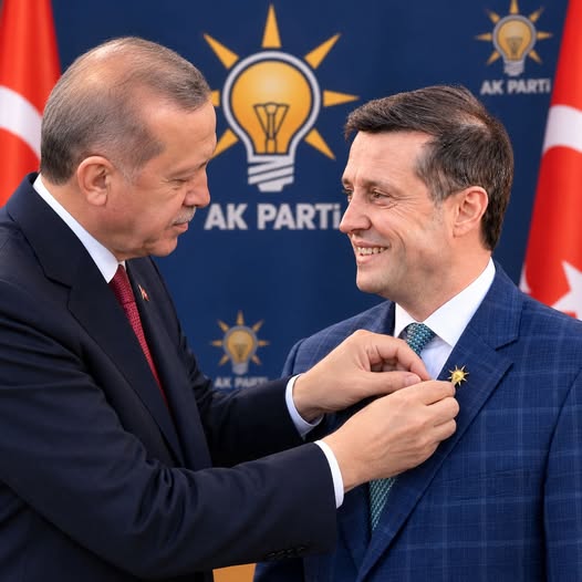 ÇERKEZKÖY'DE SİYASİ DEPREM: 12 YILLIK CHP KALESİ AK PARTİ'YE GEÇTİ!