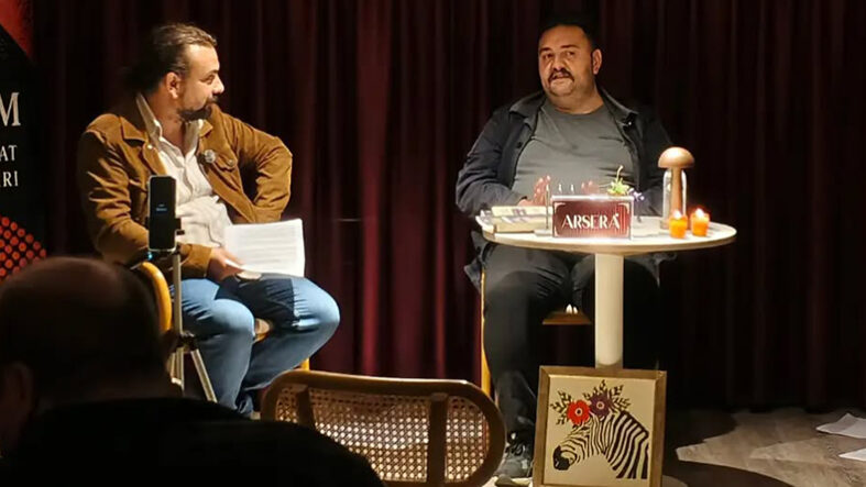 Trakya’nın gizemli korku kültürünü anlattı