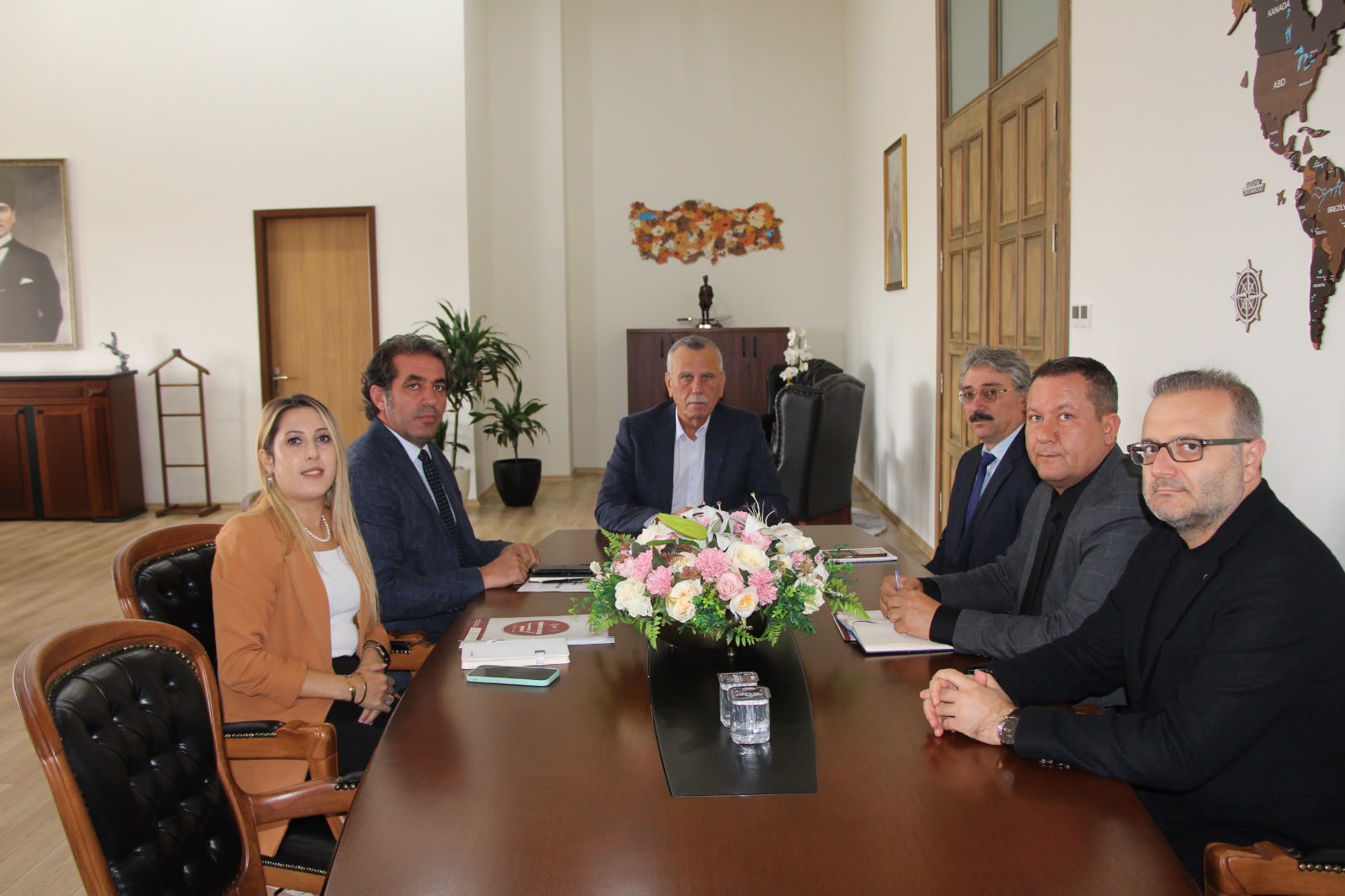 Sanayi Üssü Çerkezköy'de Sevgi ve Güven Temelli  Eğitim ve Öğretim Merkeze Alındı