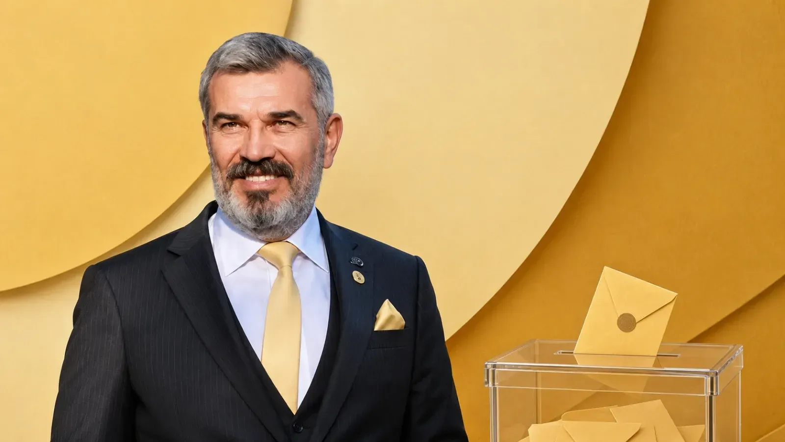 ÇTSO’da Vizyon Kazandı: Ahmet Çetin ve Sarı Liste’den Tarihi Seçim Zaferi!