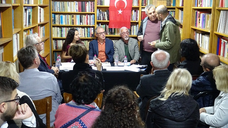 Balkanlar ve Tekirdağ Şiirde Buluştu