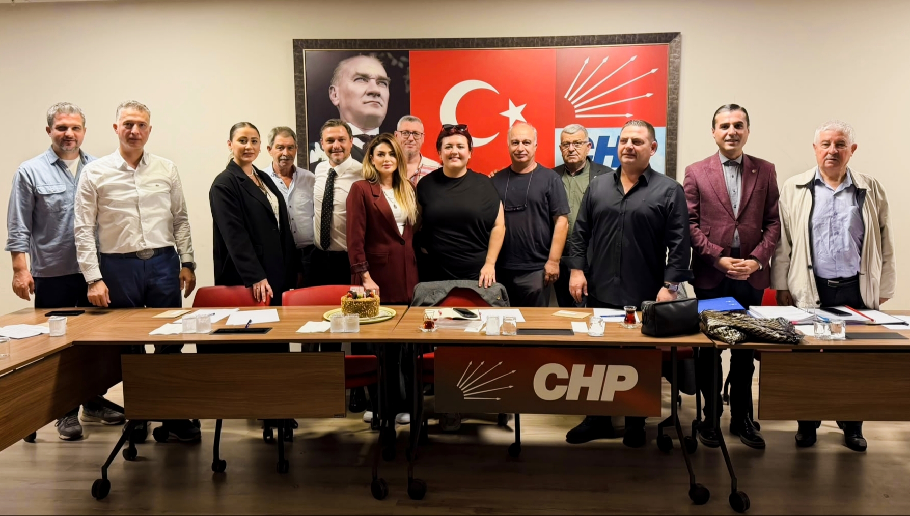 Burcu Çalışkan Meclis Üyesi Oldu