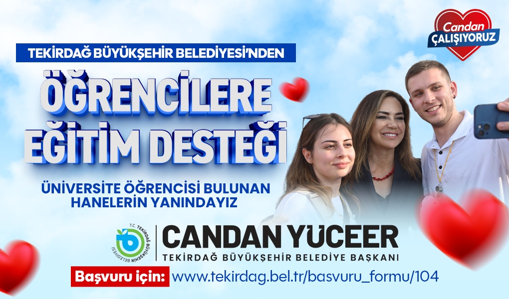 Üniversite Öğrencilerine 18 Bin TL Eğitim Desteği!