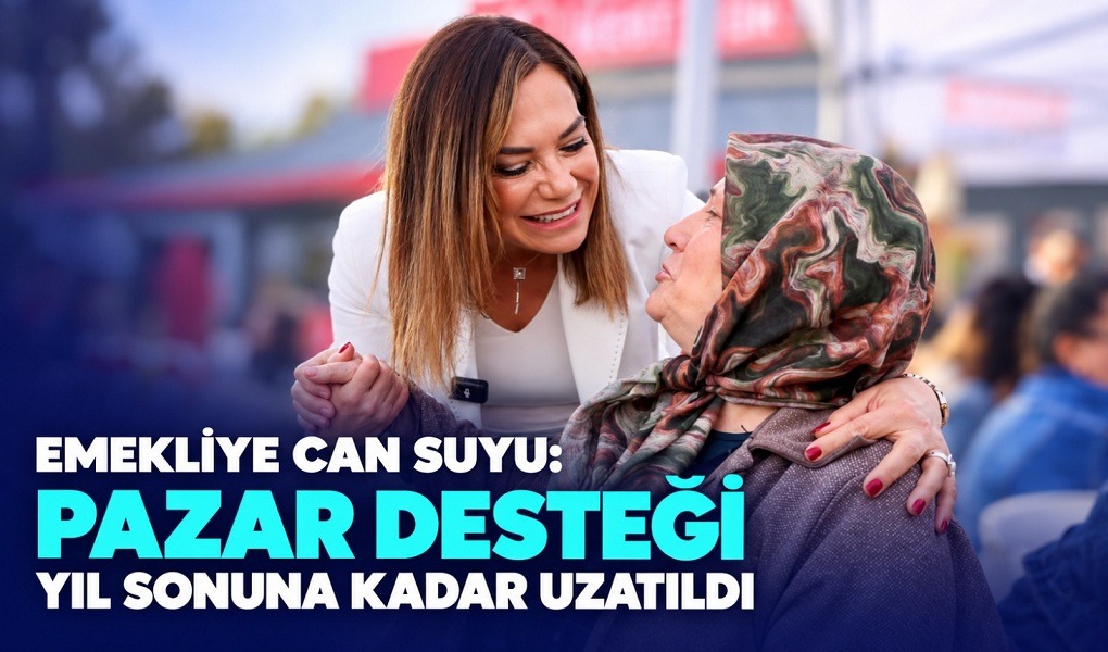 Pazar Desteği Yıl Sonuna Kadar Uzatıldı