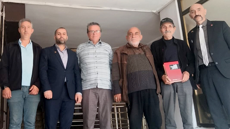 Saadet Partisi, Emeklilerin Sıkıntılarına Ses Oldu