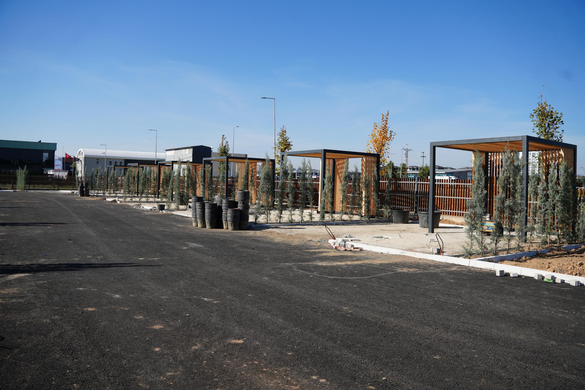 Çorlu’ya Modern Karavan Park Geliyor