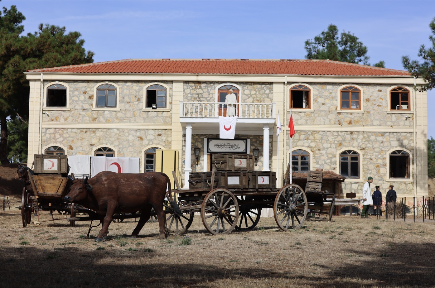 İşitme Engelli Bireyler Tarihle Buluştu