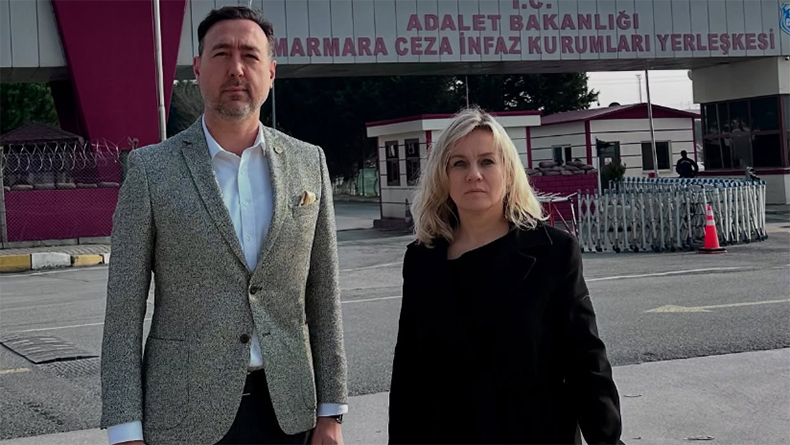 Tekirdağ Barosu'nda Görev Değişimi
