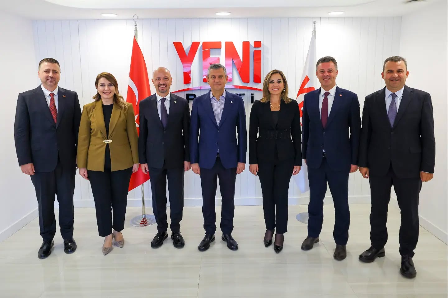 Tekirdağ Heyetinden Ankara’ya Çıkarma: Özel ile Görüştüler