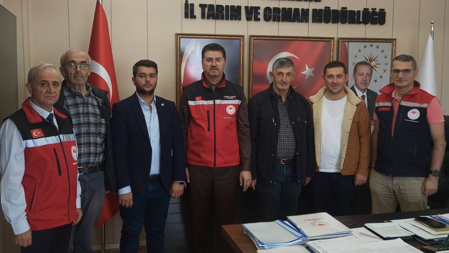 Kırsal Kalkınma Hibe Sözleşmeleri İmzalanmaya Başlandı