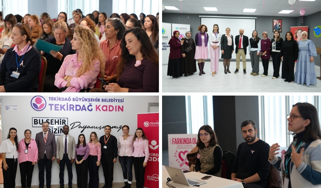 Meme Kanseri Farkındalık Etkinlikleri: Erken Teşhis Hayat Kurtarır