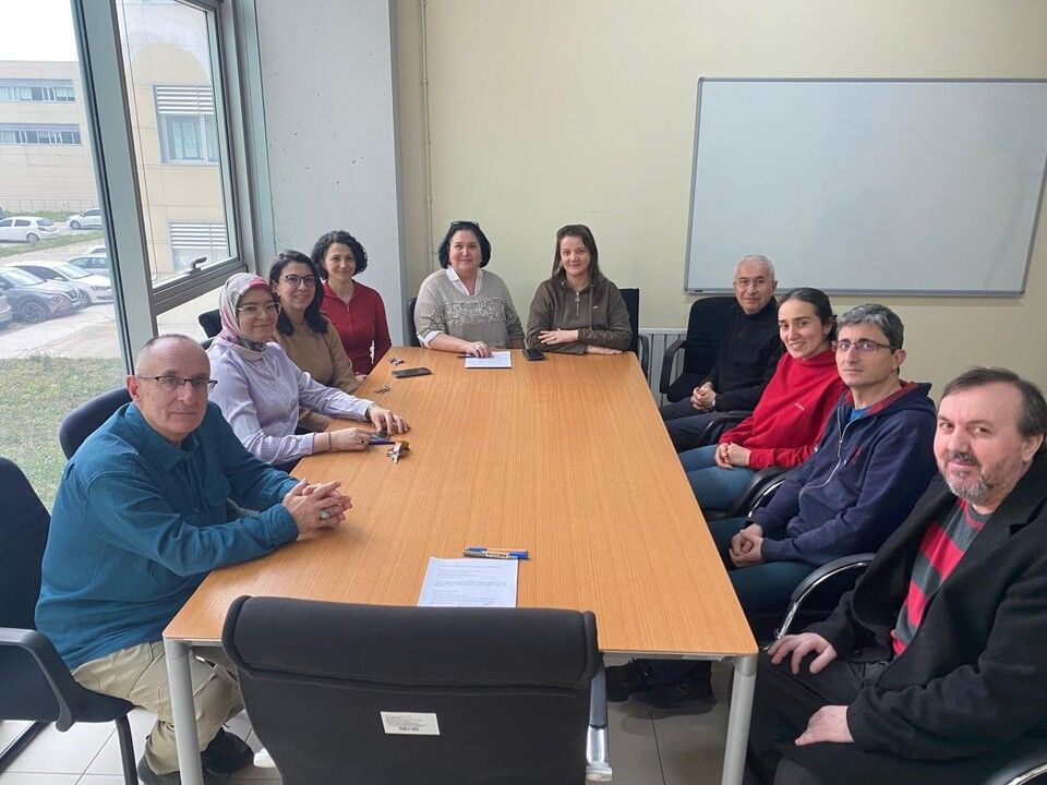 NKÜ NABİLTEM’de ISO 9001:2015 belgesi yenilendi