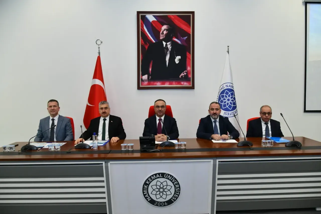 Trakya Kariyer Fuarının tarihi belirlendi