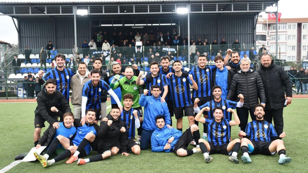 Marmaraereğlisi Belediyespor’un itirazı sonuç verdi 